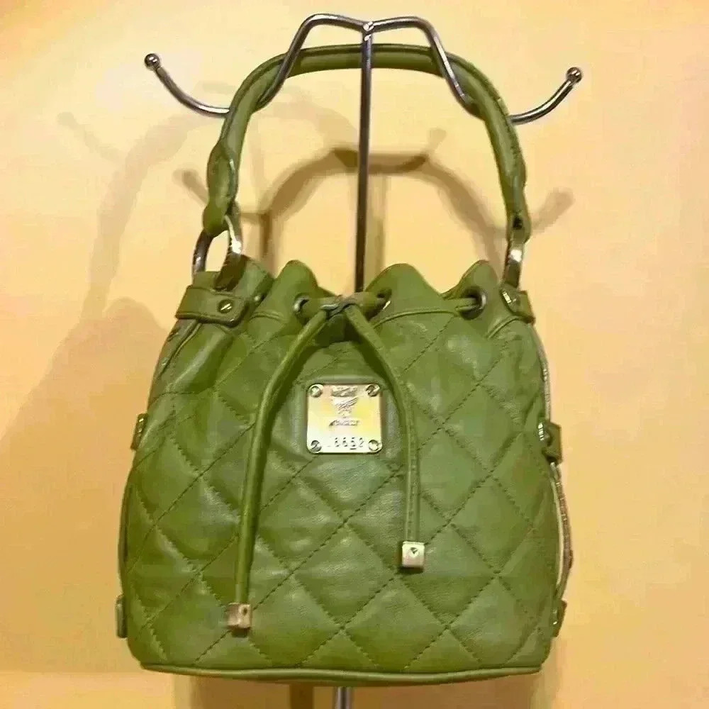 MCM Bucket Bag/Crossbody - Picture 14 of 14